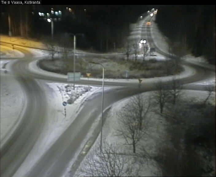 Kelikamerat Kuva Tie 8 Vaasa, Kotiranta, Vaasa, Pohjanmaa