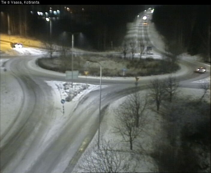 Kelikamerat Kuva Tie 8 Vaasa, Kotiranta, Vaasa, Pohjanmaa