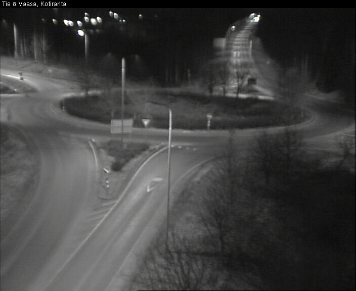 Kelikamerat Kuva Tie 8 Vaasa, Kotiranta, Vaasa, Pohjanmaa