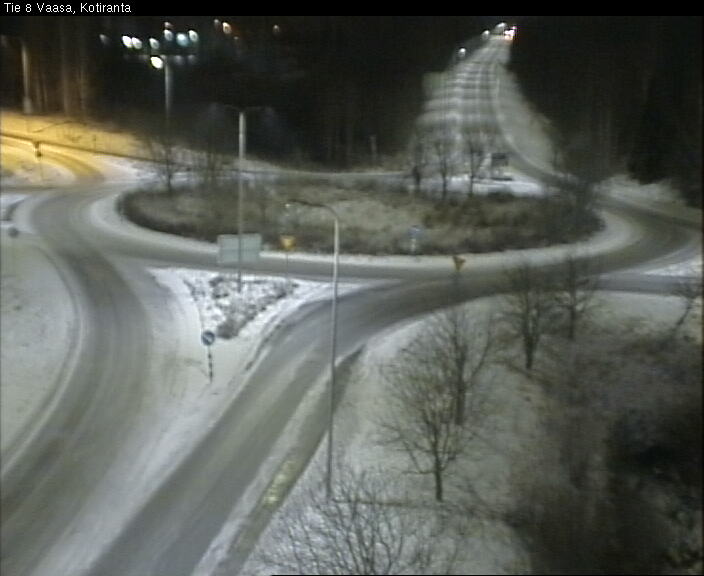 Kelikamerat Kuva Tie 8 Vaasa, Kotiranta, Vaasa, Pohjanmaa