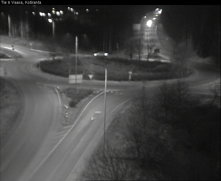 Kelikamerat Kuva Tie 8 Vaasa, Kotiranta, Vaasa, Pohjanmaa