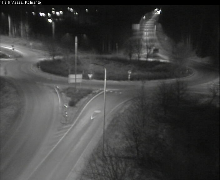 Kelikamerat Kuva Tie 8 Vaasa, Kotiranta, Vaasa, Pohjanmaa