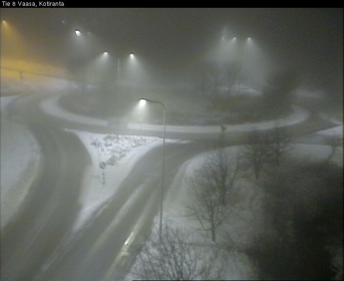 Kelikamerat Kuva Tie 8 Vaasa, Kotiranta, Vaasa, Pohjanmaa