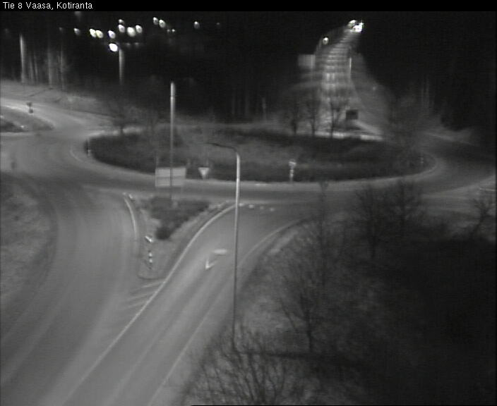 Kelikamerat Kuva Tie 8 Vaasa, Kotiranta, Vaasa, Pohjanmaa