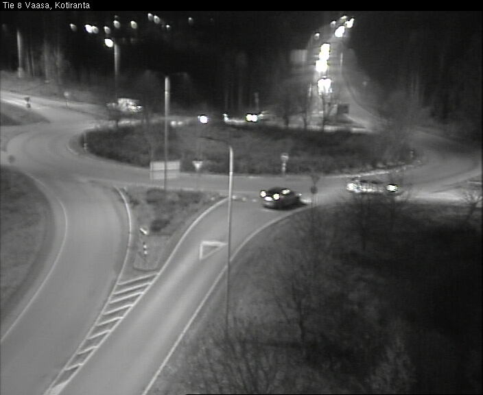 Kelikamerat Kuva Tie 8 Vaasa, Kotiranta, Vaasa, Pohjanmaa