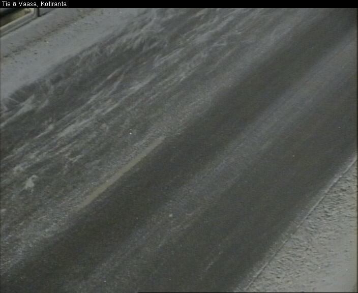 Kelikamerat Kuva Tie 8 Vaasa, Kotiranta, Vaasa, Pohjanmaa