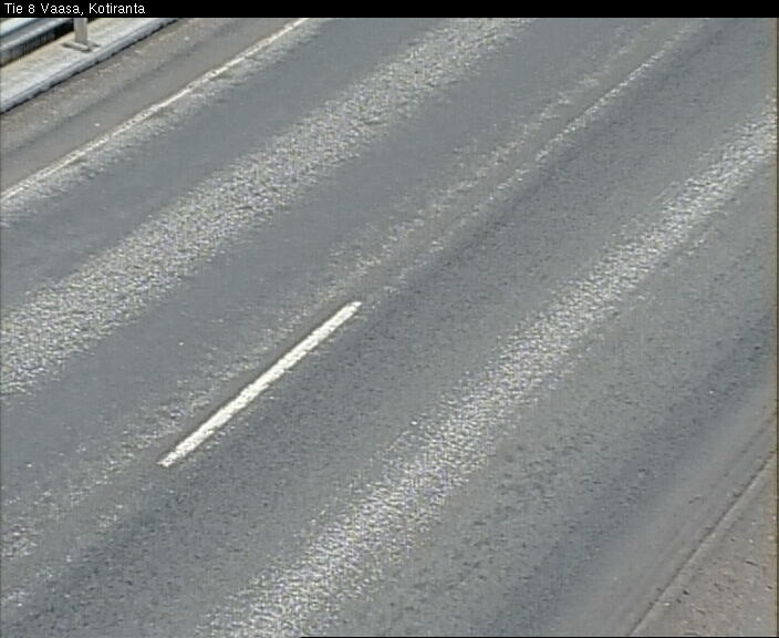 Weather Camera Image Road 8 Vaasa, Kotiranta, Vaasa, Pohjanmaa
