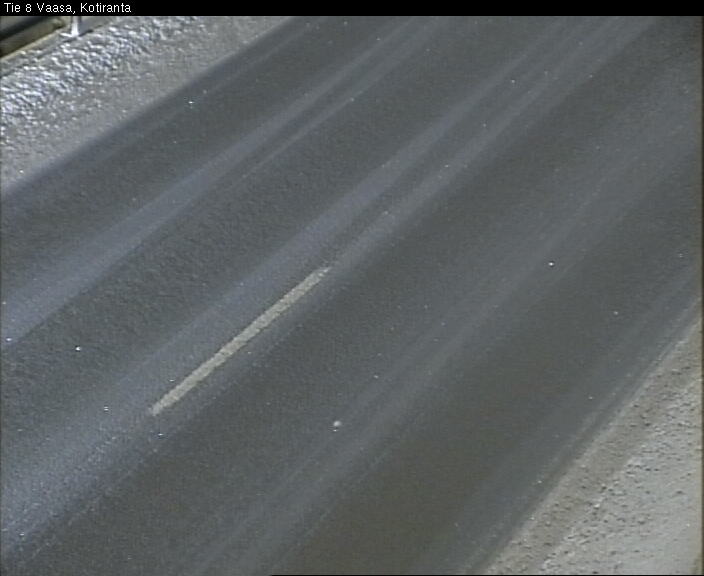 Kelikamerat Kuva Tie 8 Vaasa, Kotiranta, Vaasa, Pohjanmaa