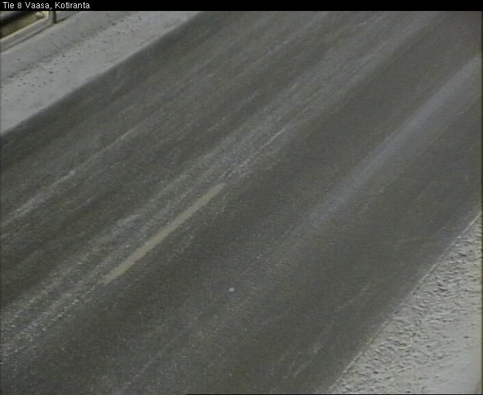 Kelikamerat Kuva Tie 8 Vaasa, Kotiranta, Vaasa, Pohjanmaa