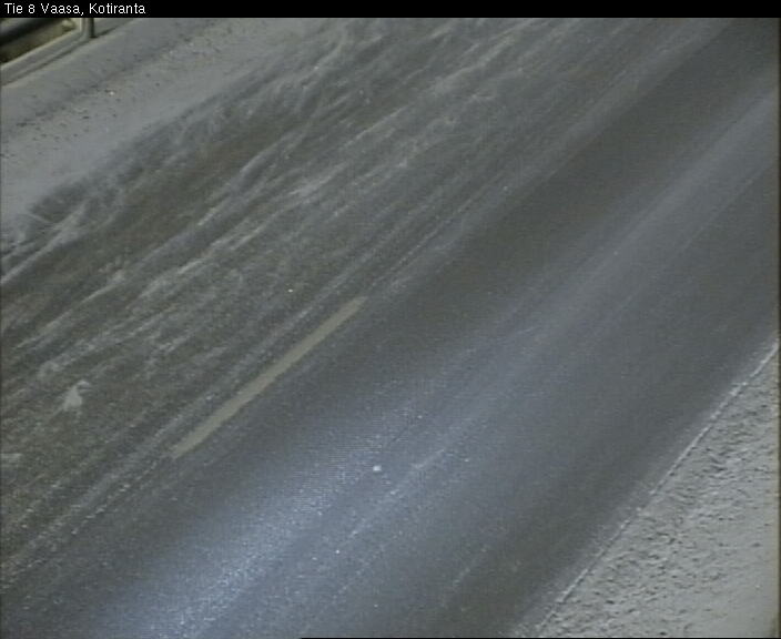 Kelikamerat Kuva Tie 8 Vaasa, Kotiranta, Vaasa, Pohjanmaa