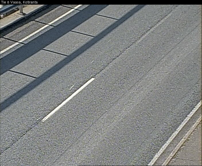 Weather Camera Image Road 8 Vaasa, Kotiranta, Vaasa, Pohjanmaa