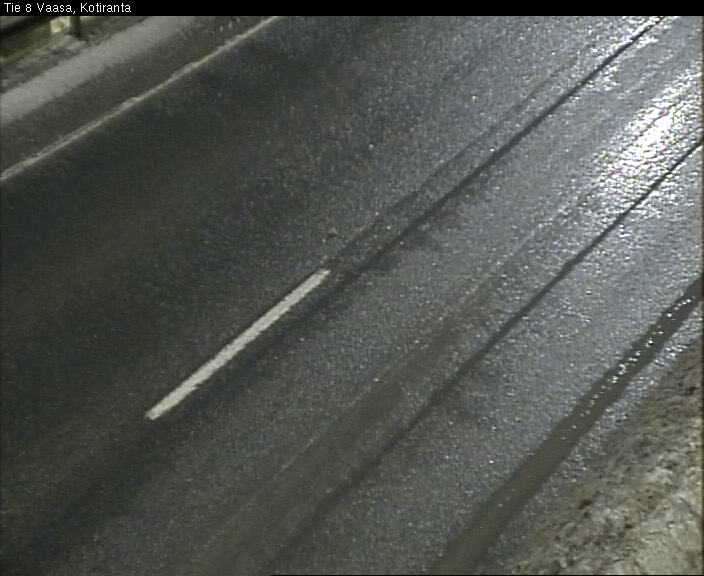 Weather Camera Image Väg 8 Vasa, Kotiranta, Vaasa, Pohjanmaa