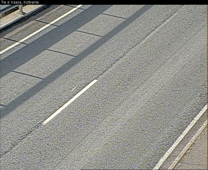 Weather Camera Image Road 8 Vaasa, Kotiranta, Vaasa, Pohjanmaa