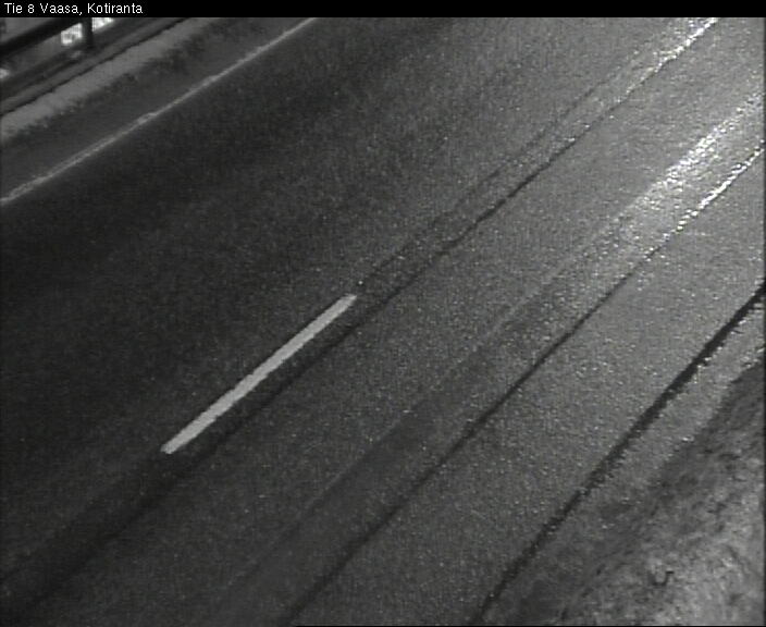 Weather Camera Image Väg 8 Vasa, Kotiranta, Vaasa, Pohjanmaa