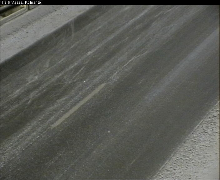 Kelikamerat Kuva Tie 8 Vaasa, Kotiranta, Vaasa, Pohjanmaa