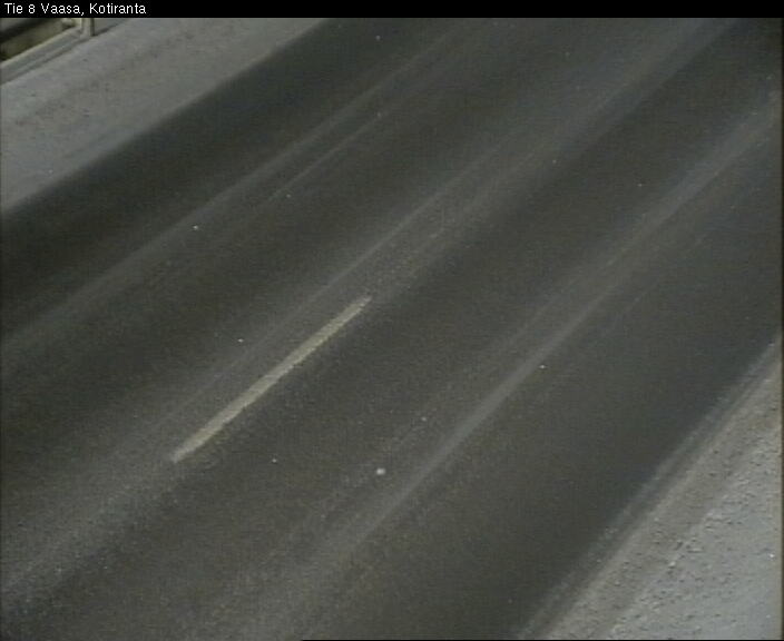 Kelikamerat Kuva Tie 8 Vaasa, Kotiranta, Vaasa, Pohjanmaa