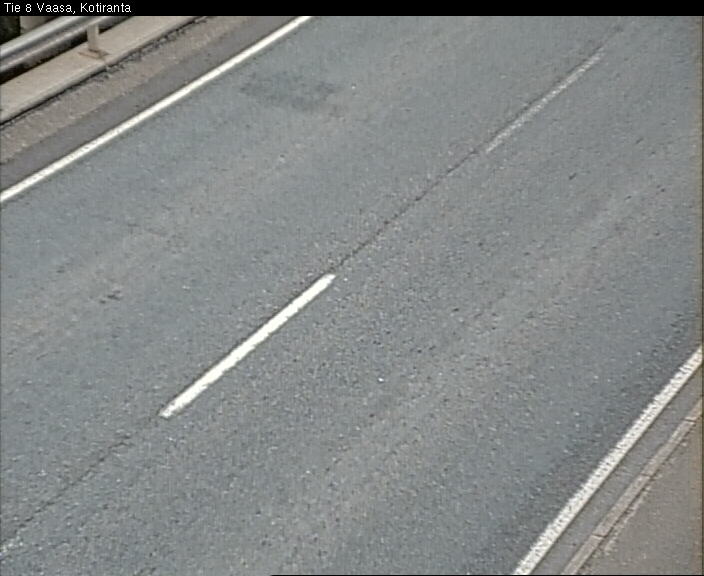 Weather Camera Image Road 8 Vaasa, Kotiranta, Vaasa, Pohjanmaa