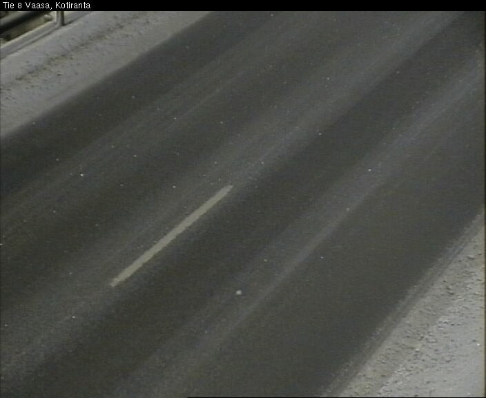 Kelikamerat Kuva Tie 8 Vaasa, Kotiranta, Vaasa, Pohjanmaa