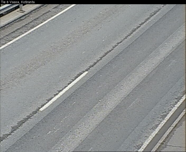 Kelikamerat Kuva Tie 8 Vaasa, Kotiranta, Vaasa, Pohjanmaa