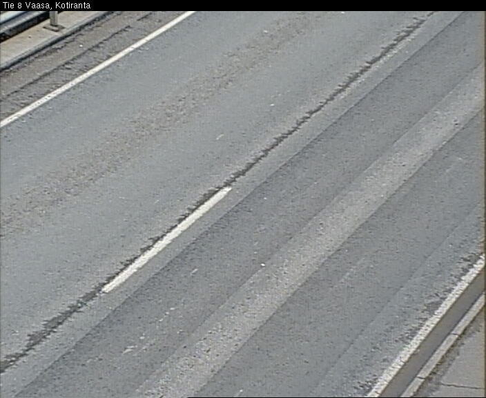 Kelikamerat Kuva Tie 8 Vaasa, Kotiranta, Vaasa, Pohjanmaa