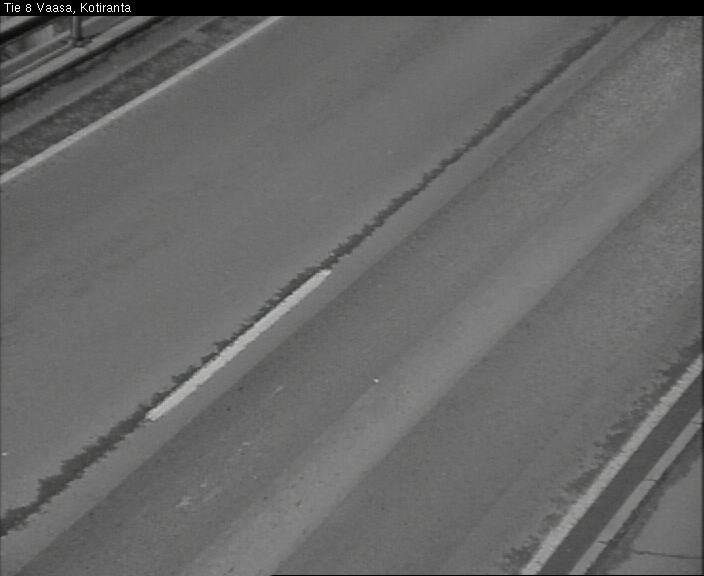 Kelikamerat Kuva Tie 8 Vaasa, Kotiranta, Vaasa, Pohjanmaa