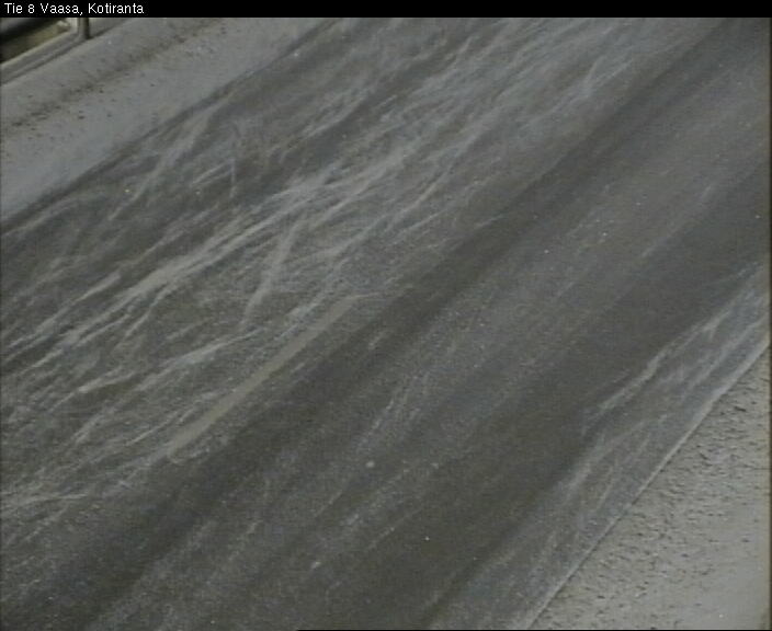 Kelikamerat Kuva Tie 8 Vaasa, Kotiranta, Vaasa, Pohjanmaa