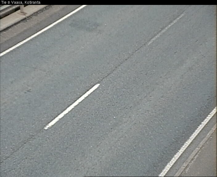 Weather Camera Image Road 8 Vaasa, Kotiranta, Vaasa, Pohjanmaa