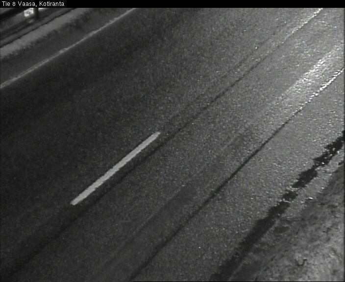 Weather Camera Image Väg 8 Vasa, Kotiranta, Vaasa, Pohjanmaa
