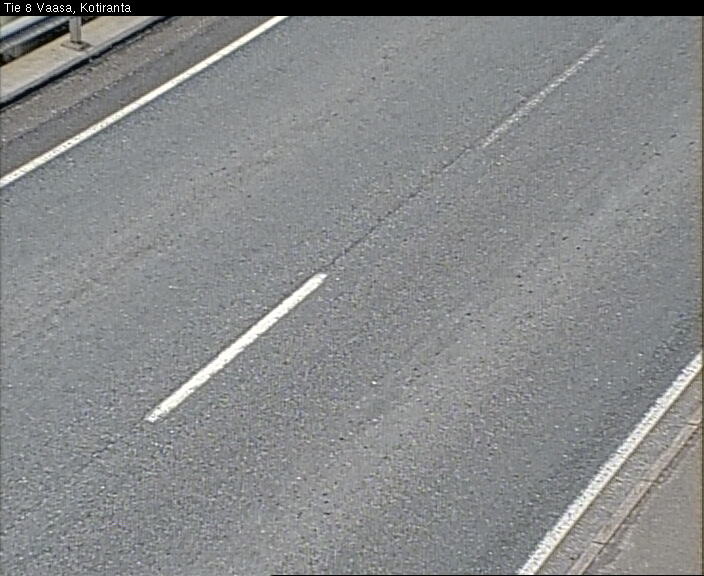 Weather Camera Image Road 8 Vaasa, Kotiranta, Vaasa, Pohjanmaa