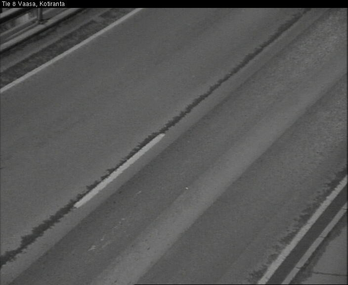 Kelikamerat Kuva Tie 8 Vaasa, Kotiranta, Vaasa, Pohjanmaa