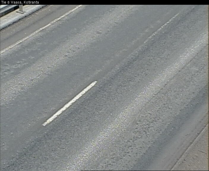 Weather Camera Image Väg 8 Vasa, Kotiranta, Vaasa, Pohjanmaa