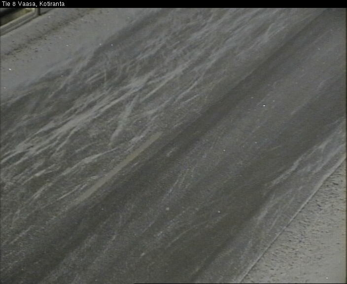 Kelikamerat Kuva Tie 8 Vaasa, Kotiranta, Vaasa, Pohjanmaa