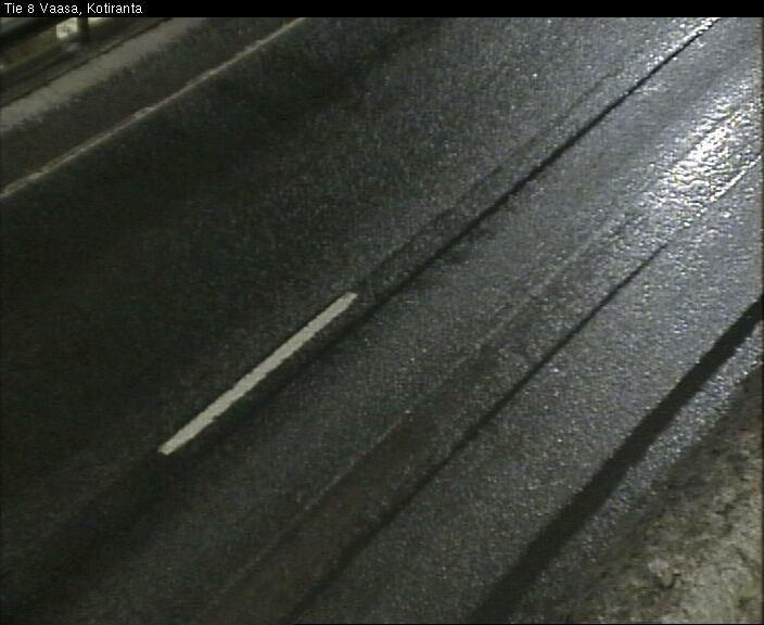Weather Camera Image Väg 8 Vasa, Kotiranta, Vaasa, Pohjanmaa