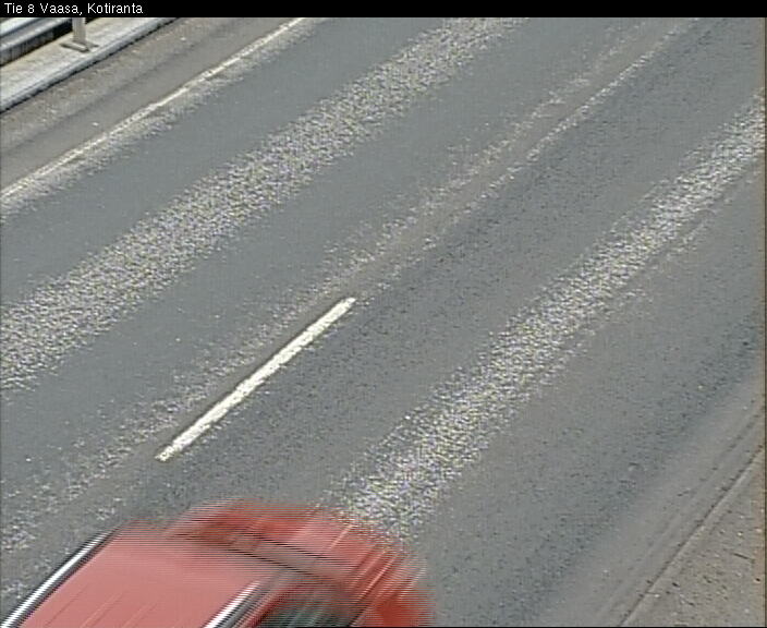 Kelikamerat Kuva Tie 8 Vaasa, Kotiranta, Vaasa, Pohjanmaa