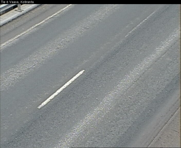 Weather Camera Image Väg 8 Vasa, Kotiranta, Vaasa, Pohjanmaa