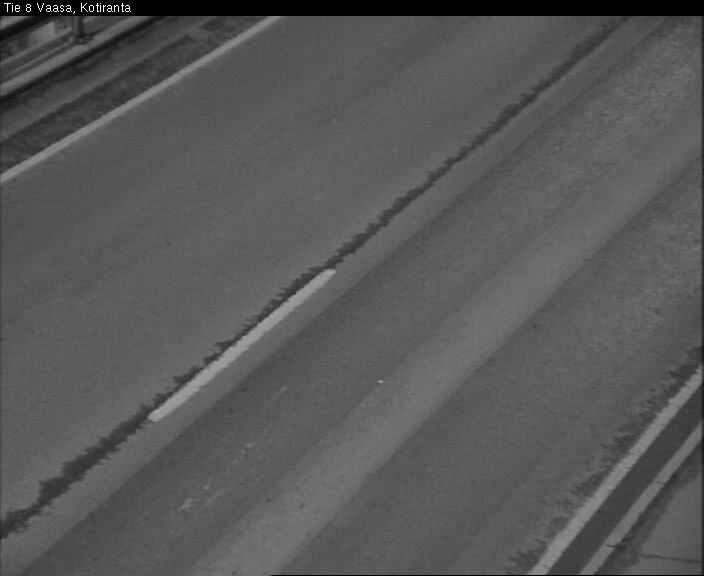 Kelikamerat Kuva Tie 8 Vaasa, Kotiranta, Vaasa, Pohjanmaa