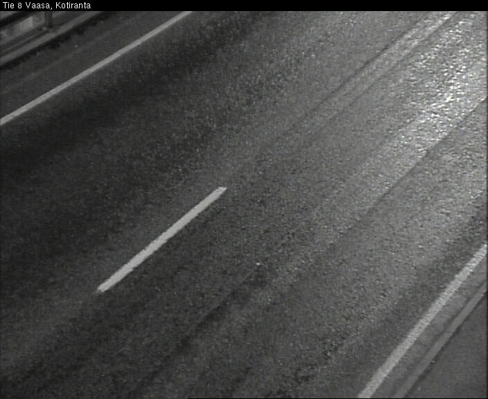 Kelikamerat Kuva Tie 8 Vaasa, Kotiranta, Vaasa, Pohjanmaa