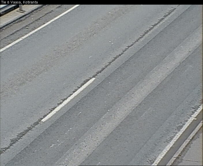 Kelikamerat Kuva Tie 8 Vaasa, Kotiranta, Vaasa, Pohjanmaa