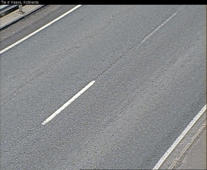 Weather Camera Image Väg 8 Vasa, Kotiranta, Vaasa, Pohjanmaa