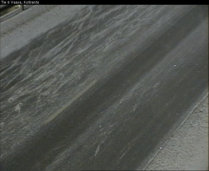 Kelikamerat Kuva Tie 8 Vaasa, Kotiranta, Vaasa, Pohjanmaa