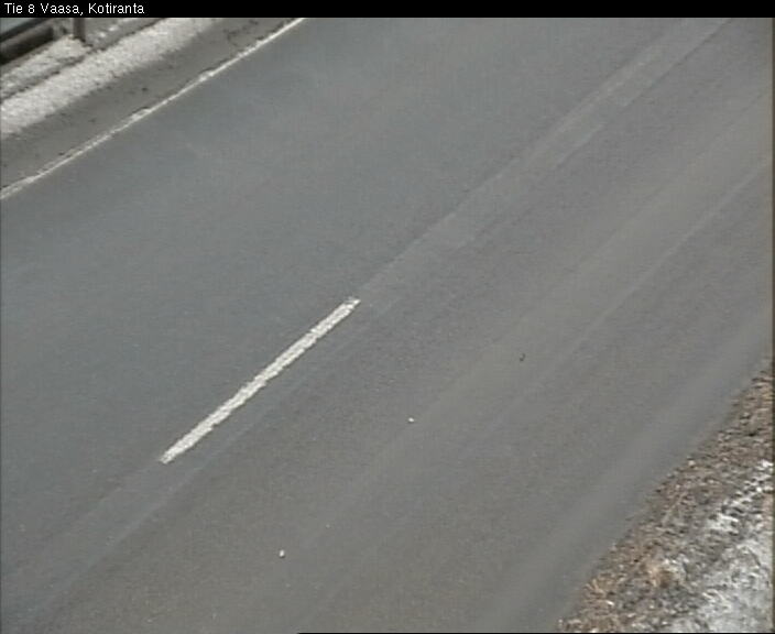 Weather Camera Image Väg 8 Vasa, Kotiranta, Vaasa, Pohjanmaa