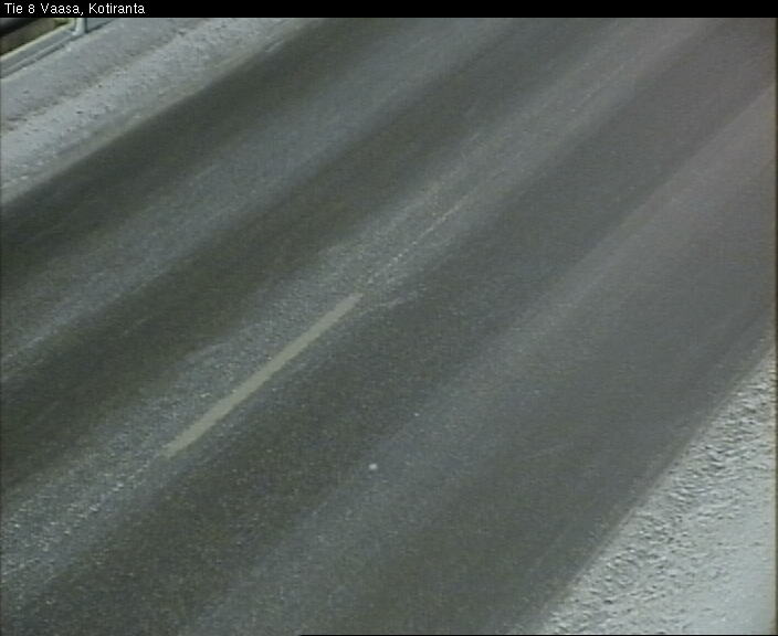 Kelikamerat Kuva Tie 8 Vaasa, Kotiranta, Vaasa, Pohjanmaa