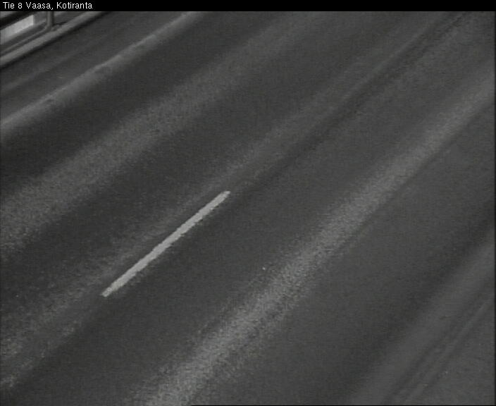 Kelikamerat Kuva Tie 8 Vaasa, Kotiranta, Vaasa, Pohjanmaa