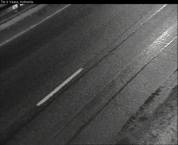 Weather Camera Image Väg 8 Vasa, Kotiranta, Vaasa, Pohjanmaa