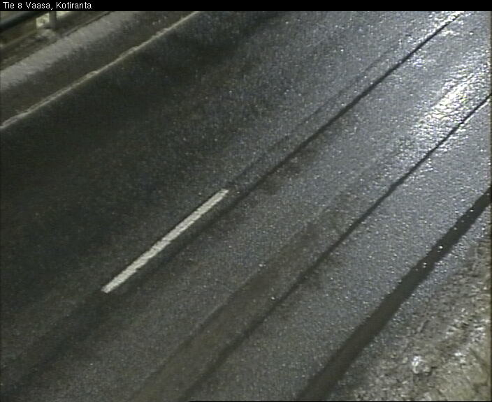 Weather Camera Image Väg 8 Vasa, Kotiranta, Vaasa, Pohjanmaa