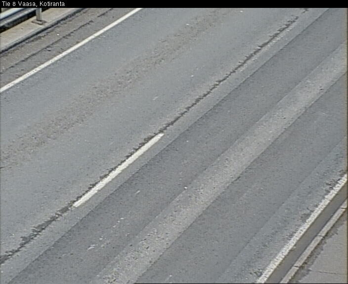 Kelikamerat Kuva Tie 8 Vaasa, Kotiranta, Vaasa, Pohjanmaa