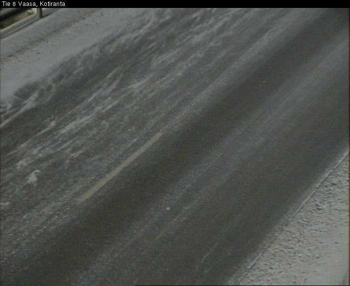 Kelikamerat Kuva Tie 8 Vaasa, Kotiranta, Vaasa, Pohjanmaa