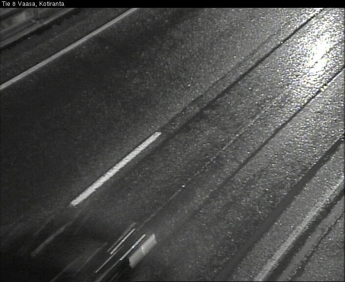 Kelikamerat Kuva Tie 8 Vaasa, Kotiranta, Vaasa, Pohjanmaa