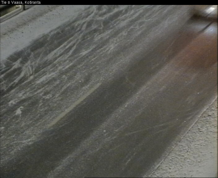 Kelikamerat Kuva Tie 8 Vaasa, Kotiranta, Vaasa, Pohjanmaa