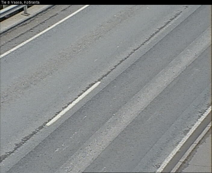 Kelikamerat Kuva Tie 8 Vaasa, Kotiranta, Vaasa, Pohjanmaa